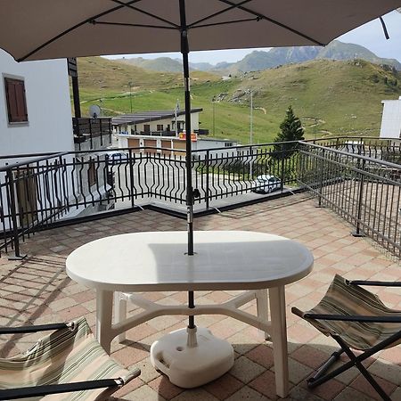 Apartamento La Casa Di Gio Prato Nevoso Exterior foto