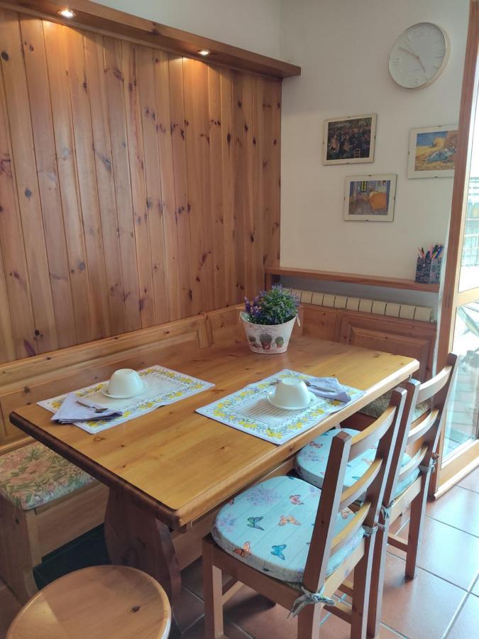 Apartamento La Casa Di Gio Prato Nevoso Exterior foto